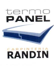 TERMO PANEL CARPINTERIA RANDIN