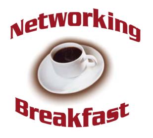 NETWORKING BREAKFAST