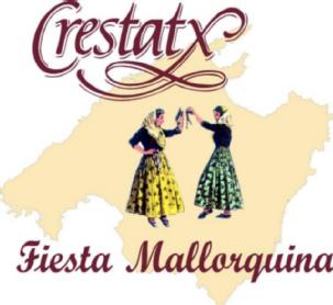 CRESTATX FIESTA MALLORQUINA