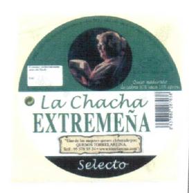 LA CHACHA EXTREMEÑA SELECTO