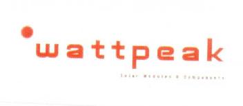 WATTPEAK
