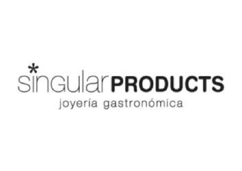 SINGULAR PRODUCTS JOYERIA GASTRONOMICA