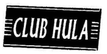 CLUB HULA