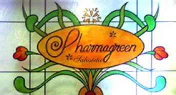 PHARMAGREEN SALUSTETIC
