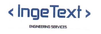 INGE TEXT ENGINEERING SERVICES