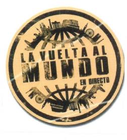 LA VUELTA AL MUNDO EN DIRECTO
