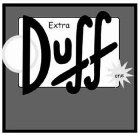 EXTRA ODUTF ONE