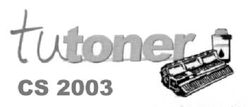TUTONER CS 2003