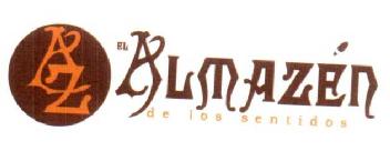 AZ EL ALMAZEN DE LOS SENTIDOS