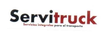 SERVITRUCK SERVICIOS INTEGRALES PARA EL TRANSPORTE