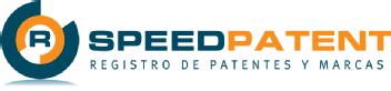 R SPEEDPATENT REGISTRO DE PATENTES Y MARCAS