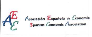ASOCIACION ESPAÑOLA DE ECONOMIA SPANISH ECONOMIC ASSOCIATION