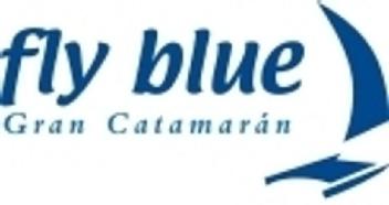 FLY BLUE GRAN CATAMARAN