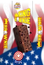 CODAN KING BROWNIE