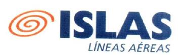 ISLAS LINEAS AEREAS