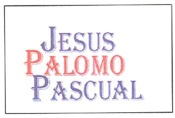 JESUS PALOMO PASCUAL