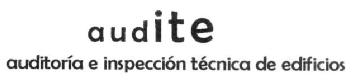 AUDITE AUDITORIA E INSPECCION TECNICA DE EDIFICIOS