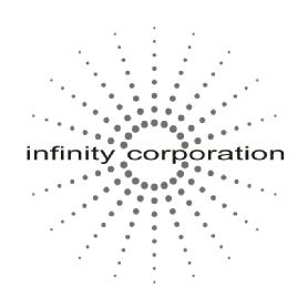 INFINITY CORPORATION