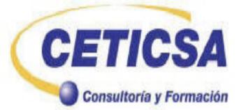 CETICSA CONSULTORIA Y FORMACION