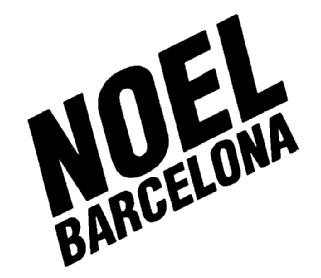 NOEL BARCELONA