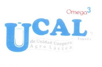 UCAL DE UNIDAD COOPERA AGRO LACTEA ESPAÑA OMEGA 3