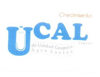 CRECIMIENTO UCAL ESPAÑA DE UNIDAD COOPERA AGRO LACTEA
