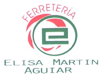 FERRETERIA ELISA MARTIN AGUIAR