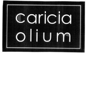 CARICIA OLIUM