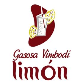 GASOSA VIMBODI LIMON