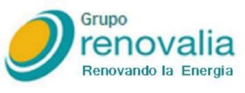 GRUPO RENOVALIA RENOVANDO LA ENERGIA