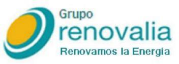 GRUPO RENOVALIA RENOVAMOS LA ENERGIA