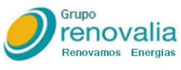 GRUPO RENOVALIA RENOVAMOS ENERGIAS