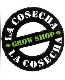 LA COSECHA GROW SHOP LA COSECHA