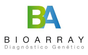 BA BIOARRAY DIAGNOSTICO GENETICO