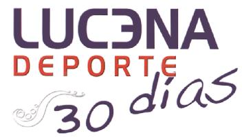 LUCENA DEPORTE 30 DIAS