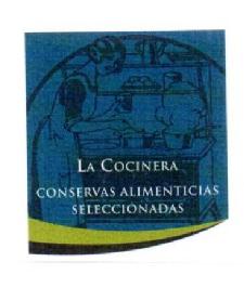 LA COCINERA CONSERVAS ALIMENTICIAS SELECCIONADAS