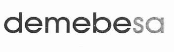 DEMEBESA