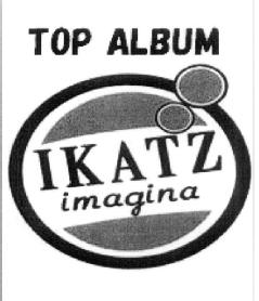 TOP ALBUM IKATZ IMAGINA