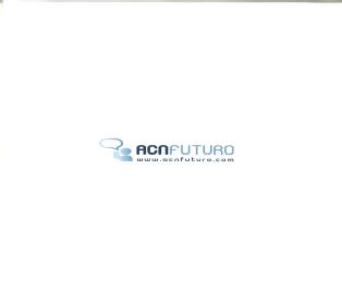 ACNFUTURO WWW.ACNFUTURO.COM