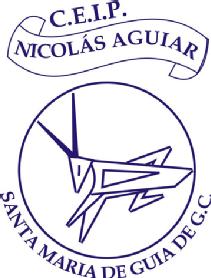 C.E.I.P. NICOLAS AGUIAR SANTA MARIA DE GUIA DE G.C