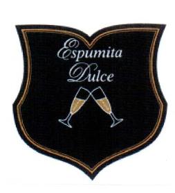 ESPUMITA DULCE