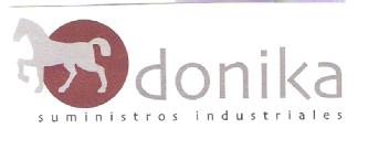 DONIKA SUMINISTROS INDUSTRIALES