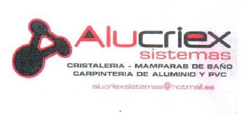ALUCRIEX SISTEMAS