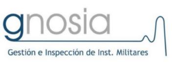 GNOSIA GESTION E INSPECCION DE INST. MILITARES