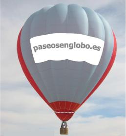 PASEOSENGLOBO.ES