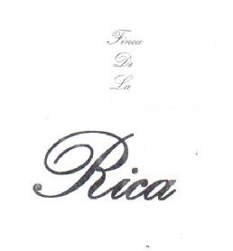 FINCA DE LA RICA
