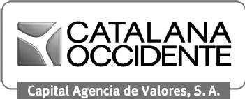 CATALANA OCCIDENTE CAPITAL AGENCIA DE VALORES, S.A