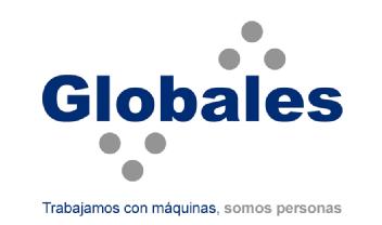 GLOBALES TRABAJAMOS CON MAQUINAS, SOMOS PERSONAS