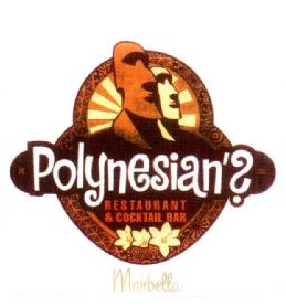 POLYNESIAN'S RESTAURANT & COCKTAIL BAR MARBELLA