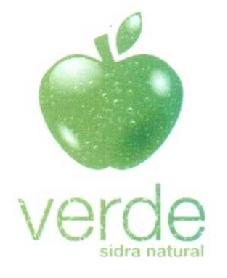 VERDE SIDRA NATURAL